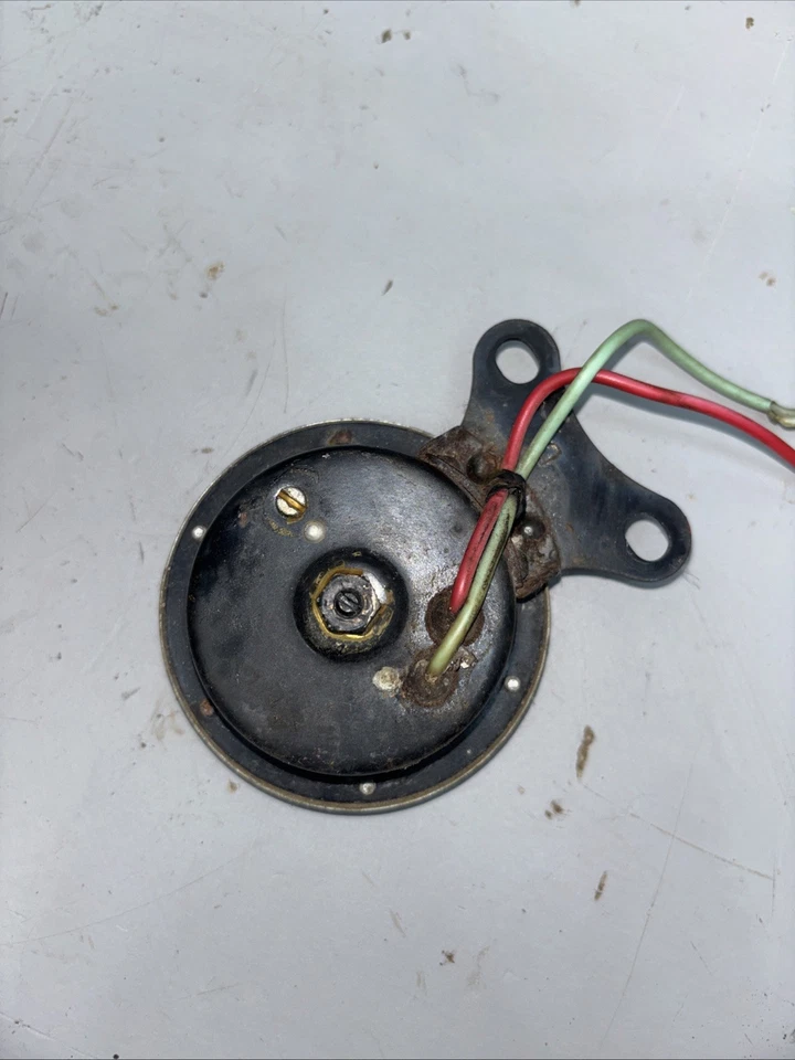 1963 64 本田 ca110 ca 110 C110 超级运动 Cub 50 Horn 工作 — 第 4/4 张图片