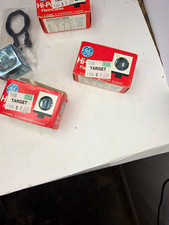 GE Hi-Power FlashCubes 568 Xenon White Clear 4-Pin 2 Bulb Flash-Activated
