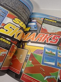 MEAN MACHINES SEGA ISSUE 36 RETRO VIDEO GAME CONSOLE MAGAZINE CLEAN BOOK