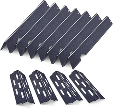 Grill flavor strips suitable for Weber Genesis II E-410, S-410, LX E-440, S-440