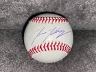 OLE MISS MISSISSIPPI REBELS HOUSTON ASTROS GRAE KESSINGER SIGNED BASEBALL COA