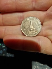 2009 - Jersey - Jersey Bailiwick Of Jersey Lighthouse - 20p Coin - Circulated