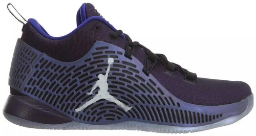 Jordan CP3.X Purple Dynasty