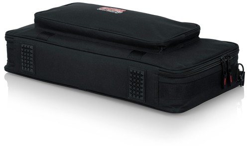 Gator - GK-2110 - Padded Micro Keyboard/Controller Gig Bag - 22.5" x 11.5" x 4" - Picture 7 of 11