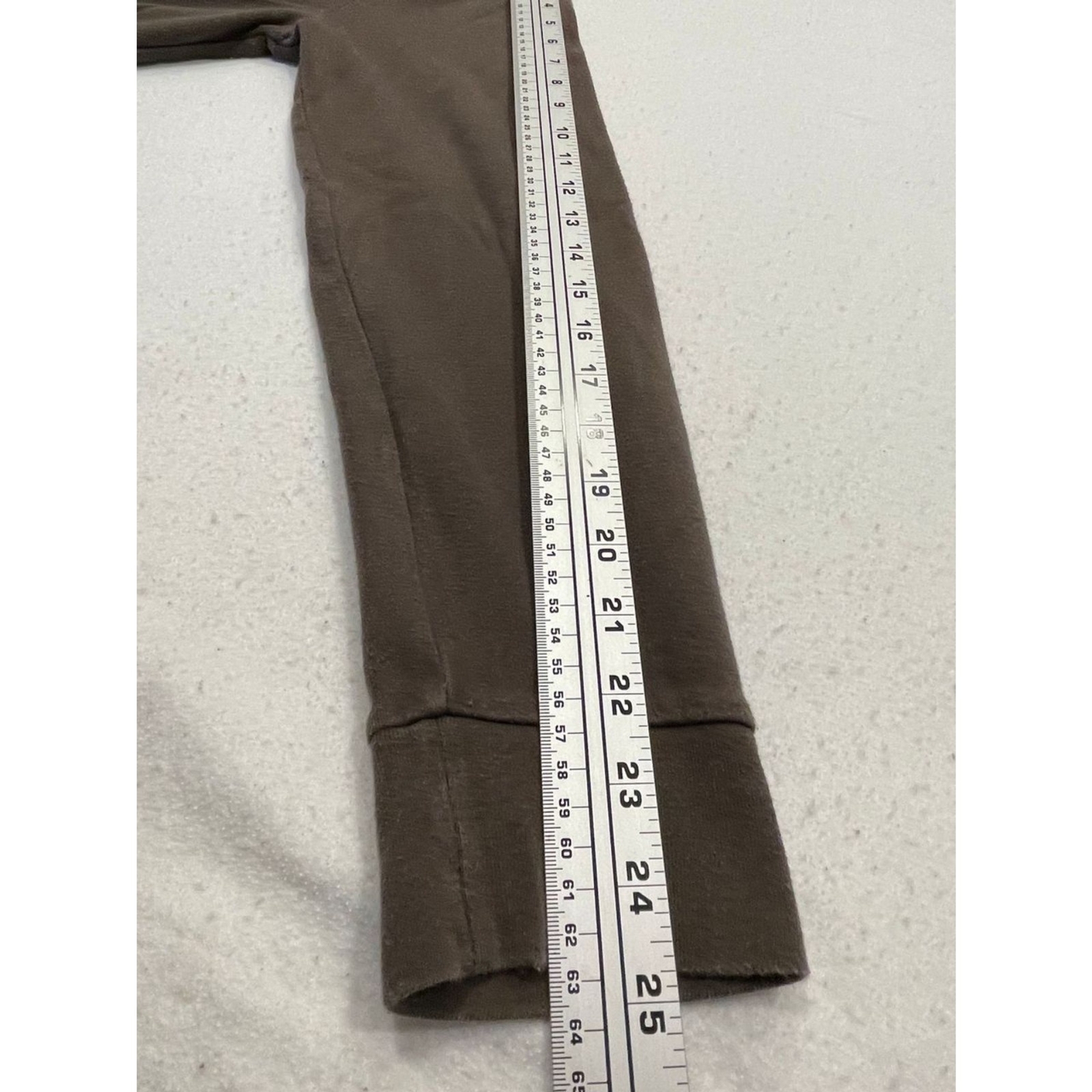 Banana Republic Half Button Pullover Sweater Size… - image 9