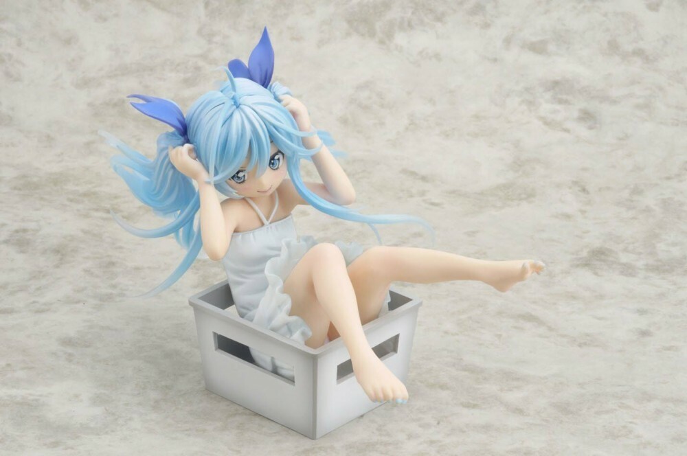 Erio And The Electric Doll NEW Gutto Kuru Figure Denpa Onna to Seishun Otoko Towa Erio CM's