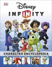 Disney Infinity: Character Encyclopedia by DK