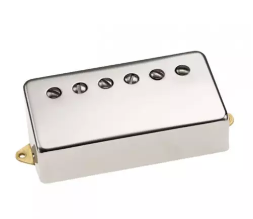 DiMarzio DP211 EJ Custom Neck Humbucker pickup - nickel