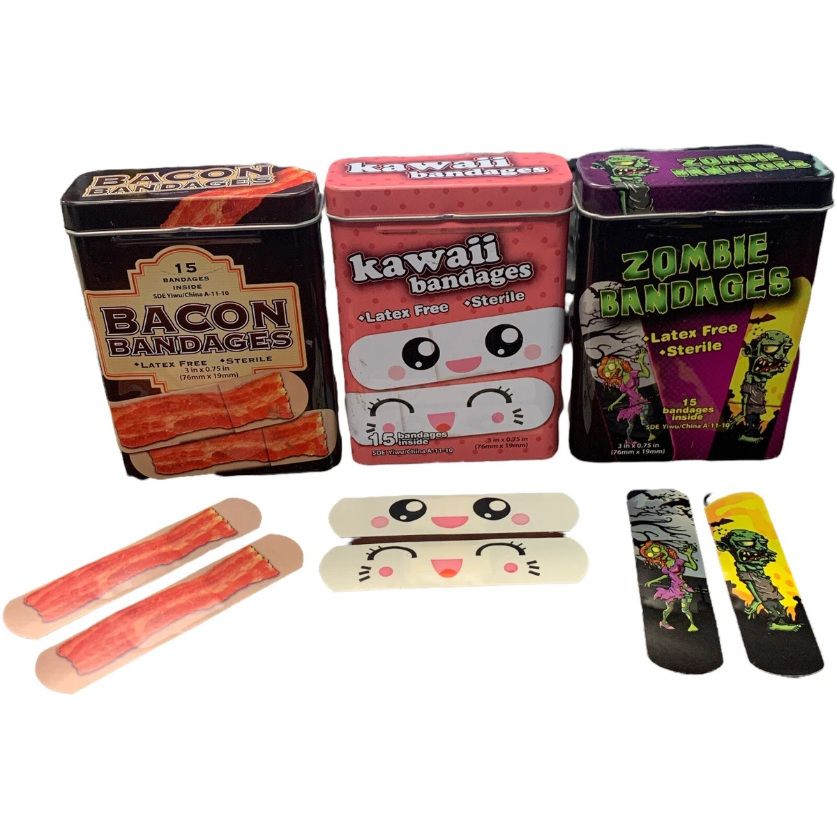 Fun bandages deals