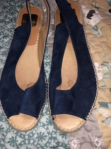 slingback espadrilles flat