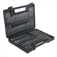 Bit Set Bitset Bitsatz Bit Satz Spezialbits Bitbox Sortiment 208 Tlg. Koffer
