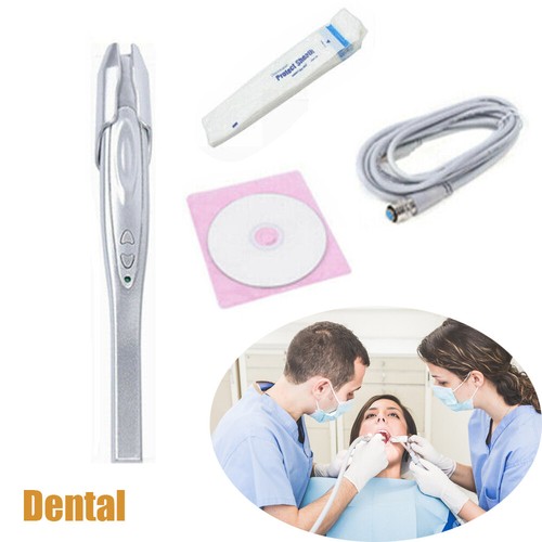 USB Dental Intraoral Camera – Auto-Focus, 6-8 LED Lights, 3.8MP CMOS For Clear Dental Imaging
