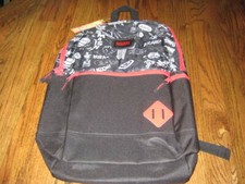 Marvel Half Print Backpack by Bio World Merch...