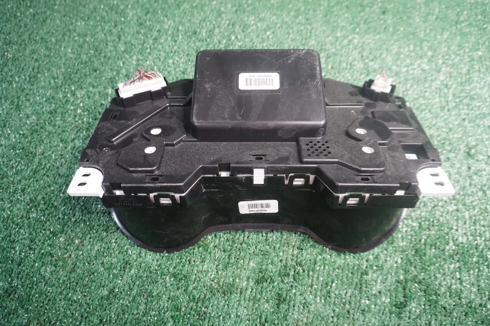 Nissan Altima 2018 velocímetro calibre clúster fabricante de equipos originales 90 k millas 248109HU8A Foto 4 de 4