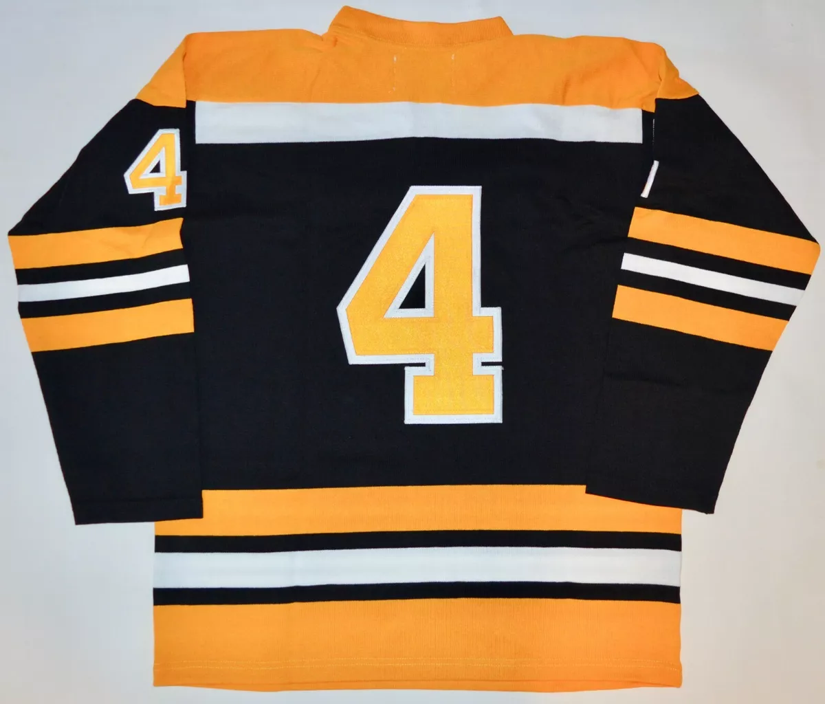 Signed Bobby Orr jersey