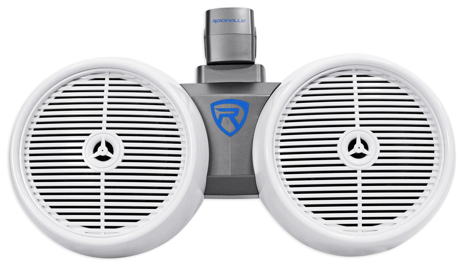 2 Башенных динамика Rockville DWB80W Dual мощностью 8 800 Вт для Polaris RZRJeepATVUTVтележки