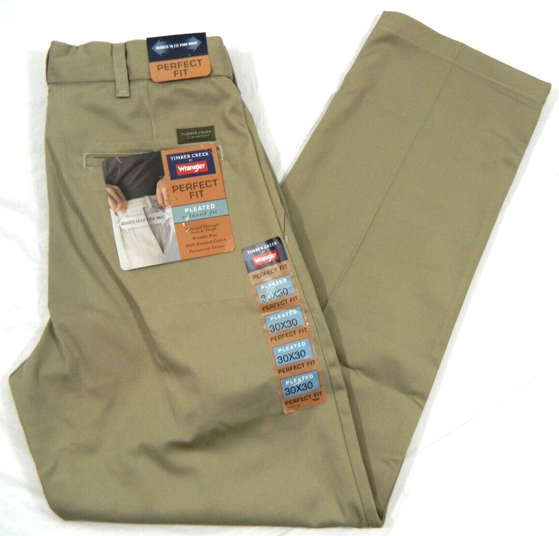 Timber creek jeans by cheap wrangler