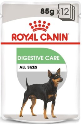 48x85g ROYAL CANIN Digestive Care Pastete adulte Hunde empfindliche Verdauung