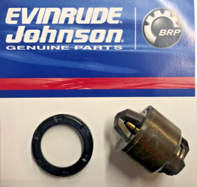 Evinrude Johnson Thermostat 6PS 8PS 9,9PS 15PS 40PS 50PS Außenborder Zweitakt