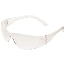 MCR CL110AF Checklite Safety Glasses Anti-Fog Clear Lens Select Quantity