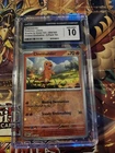 Charmander 004/165 Costco Exclusive Cosmos Holo CGC 10 Gem Mint Pokémon Card