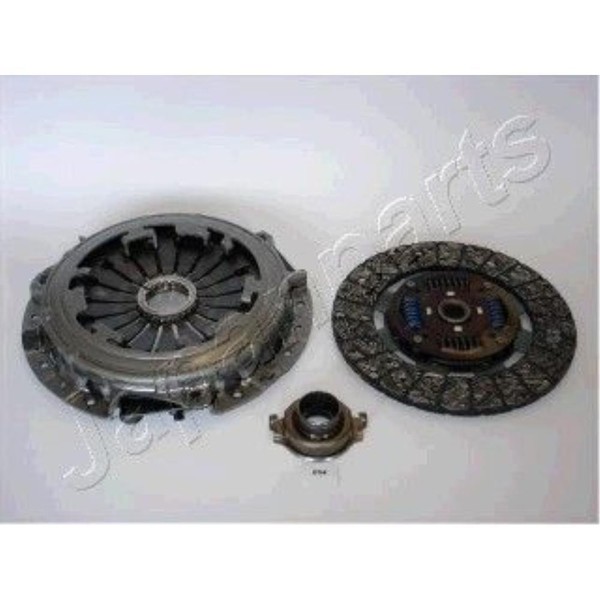 Japanparts Kupplungssatz FüR Mitsubishi Pajero III V7_W V6_W 3.2 DI-D-image