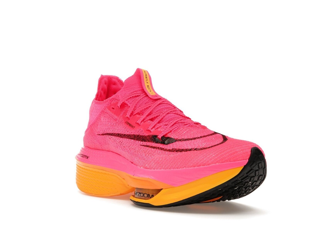 Nike AlphaFly Next% 2ピンク　アルファフライ2 24cm Nike Air Zoom Alphafly Next % 2 Hyper Pink Racing | eBay