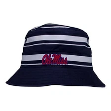 Ole Miss Rugby Bucket Hat