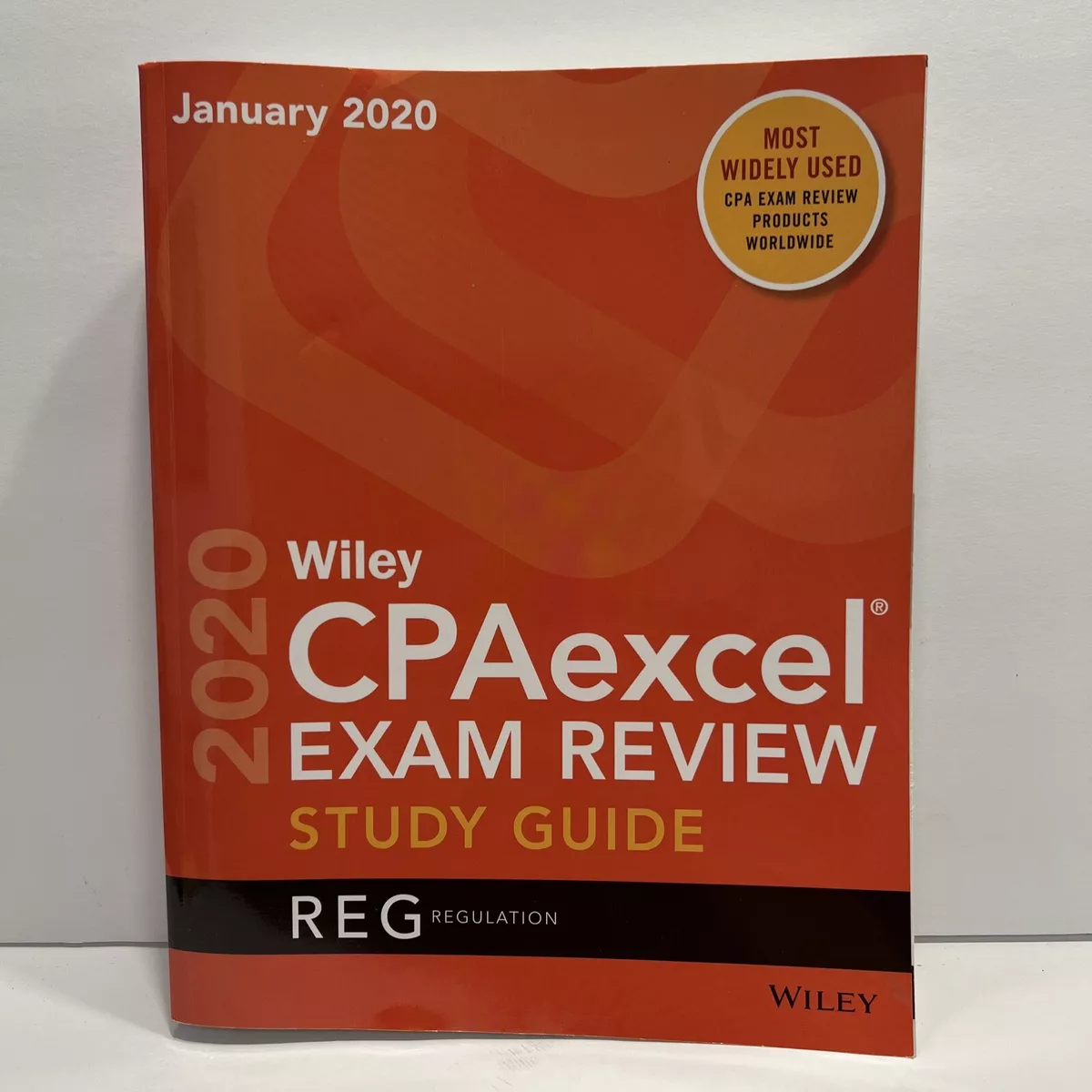 カラフルセット 3個 Wiley CPAexcel EXAM REVIEW January2020 | ccfl.ie