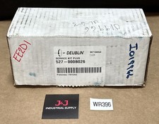NEW - Deublin Service Kit Plus 527-000B026 Series 57 Rotary Union  WARRANTY    