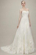 Brautkleid / Hochzeitskleid Größe  34  Marke Enzoani. NEU