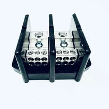 MARATHON CAT: 1402401 POWER DISTRIBUTION BLOCKS, 140 SERIES, 600V, 175 AMP