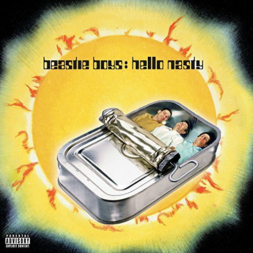 The Beastie Boys - Hello Nasty [VINYL] - Image 2