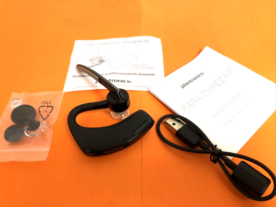 Poly Voyager Legend Wireless Headset (Plantronics) -Single-Ear