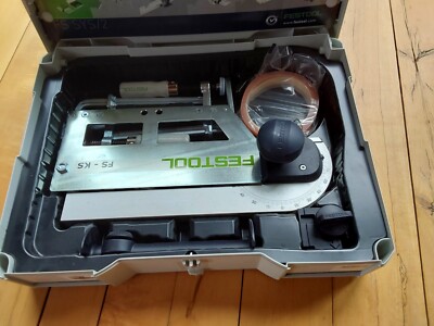 Festool Guide Rail Accessories FS-SYS/2 No. 492396 excellent cond