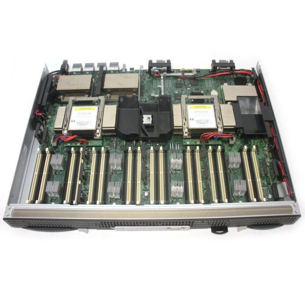 AT121A HP CB900s i4 Itanium 9560 16-Core Integrity Superdome 2