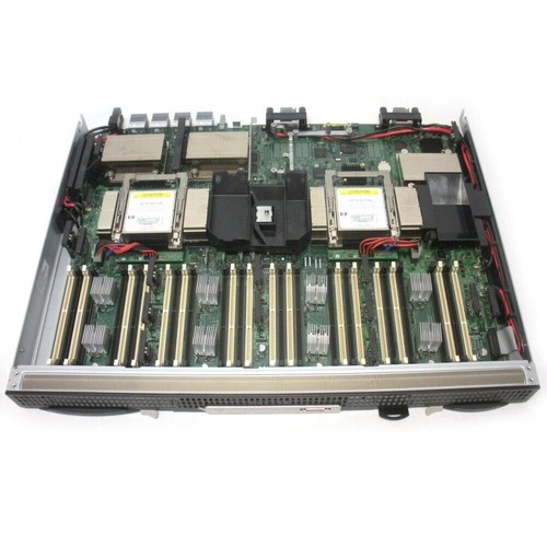 AT121A HP CB900s i4 Itanium 9560 16-Core Integrity Superdome 2 Blade Server - Picture 5 of 5