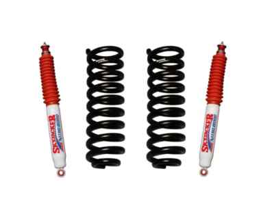 Skyjacker 132X-N 1.5-2'' Softride Coil Spring Front Leveling Lift Kit for 1986-97