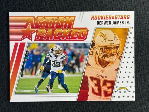 2021 Rookies & Stars Football - INSERTS / PARALLELS / AUTOS - Pick Your Card PYC - Picture 17 of 147