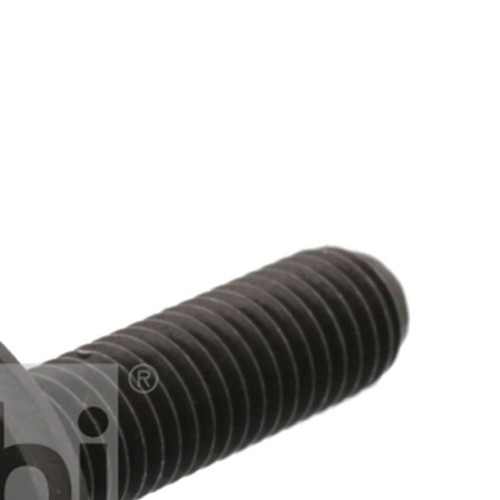 10x Exhaust Bolt Febi 46115 Top German Quality - Picture 3 of 6