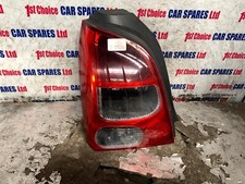 Renault Twingo 2008 PASSENGER SIDE TAIL LIGHT TAIL LAMP DAMAGE