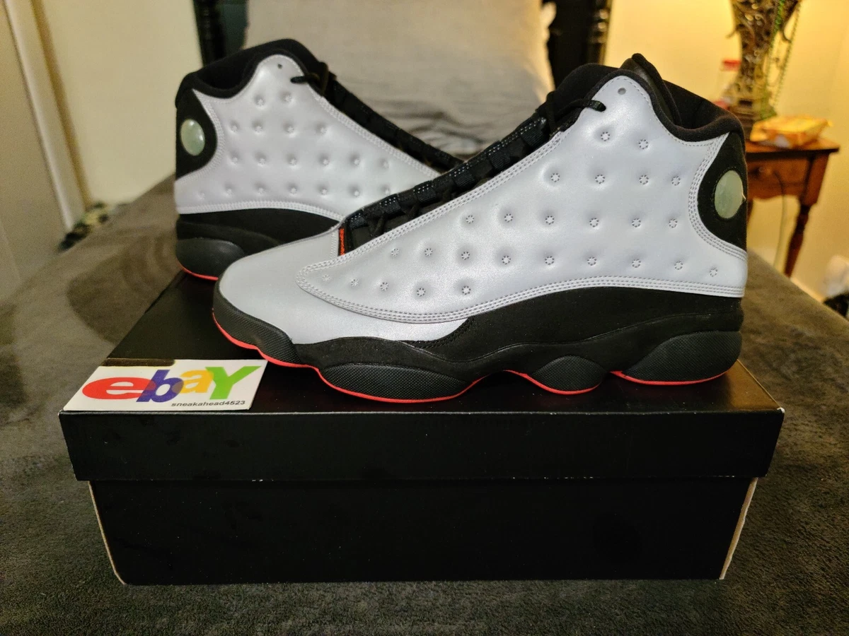 Air Jordan 13 Retro 'Reflective Silver