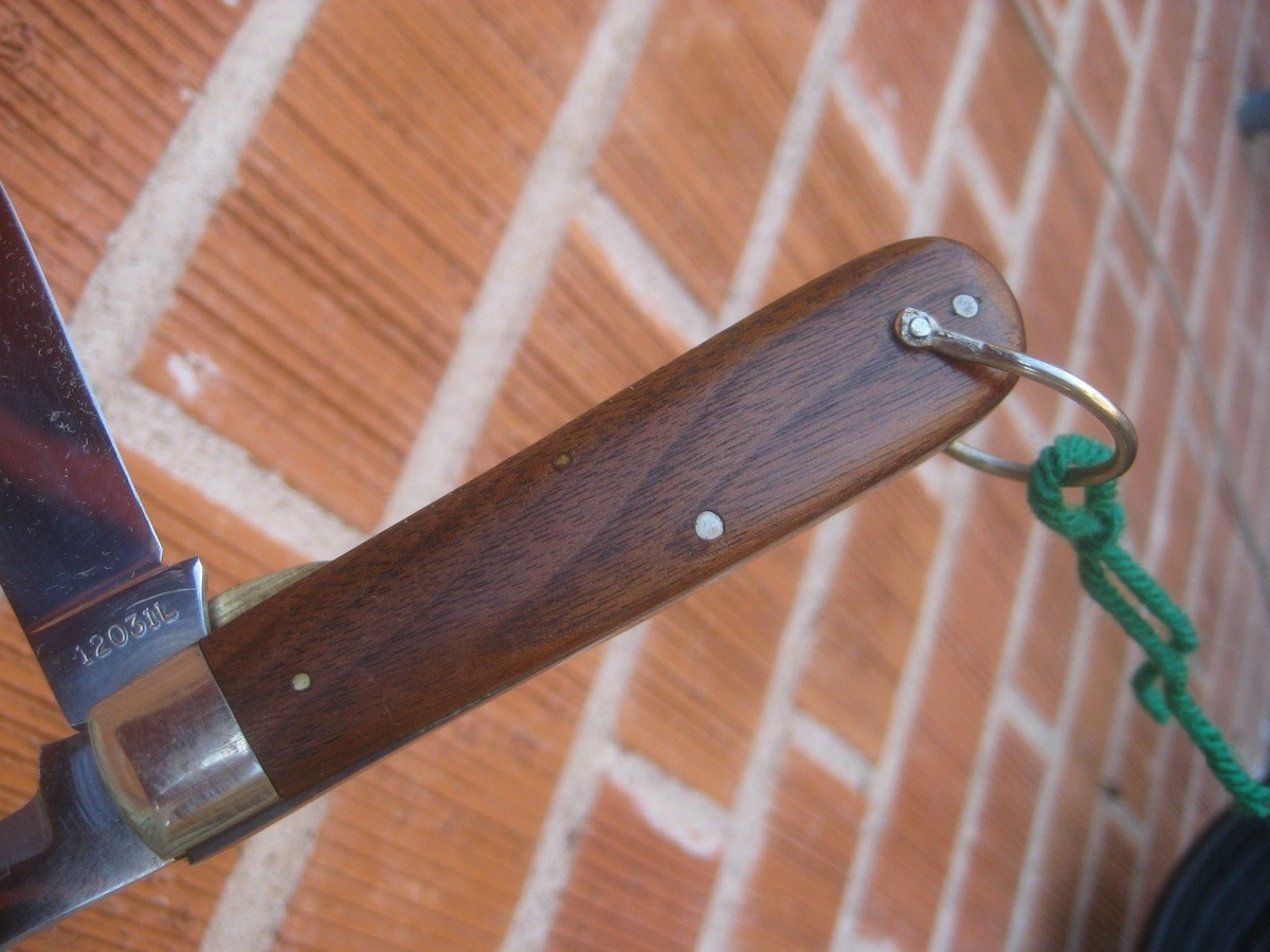 1950s Vintage 2 Blade ** CASE XX - 12031L ** NOS Electrician