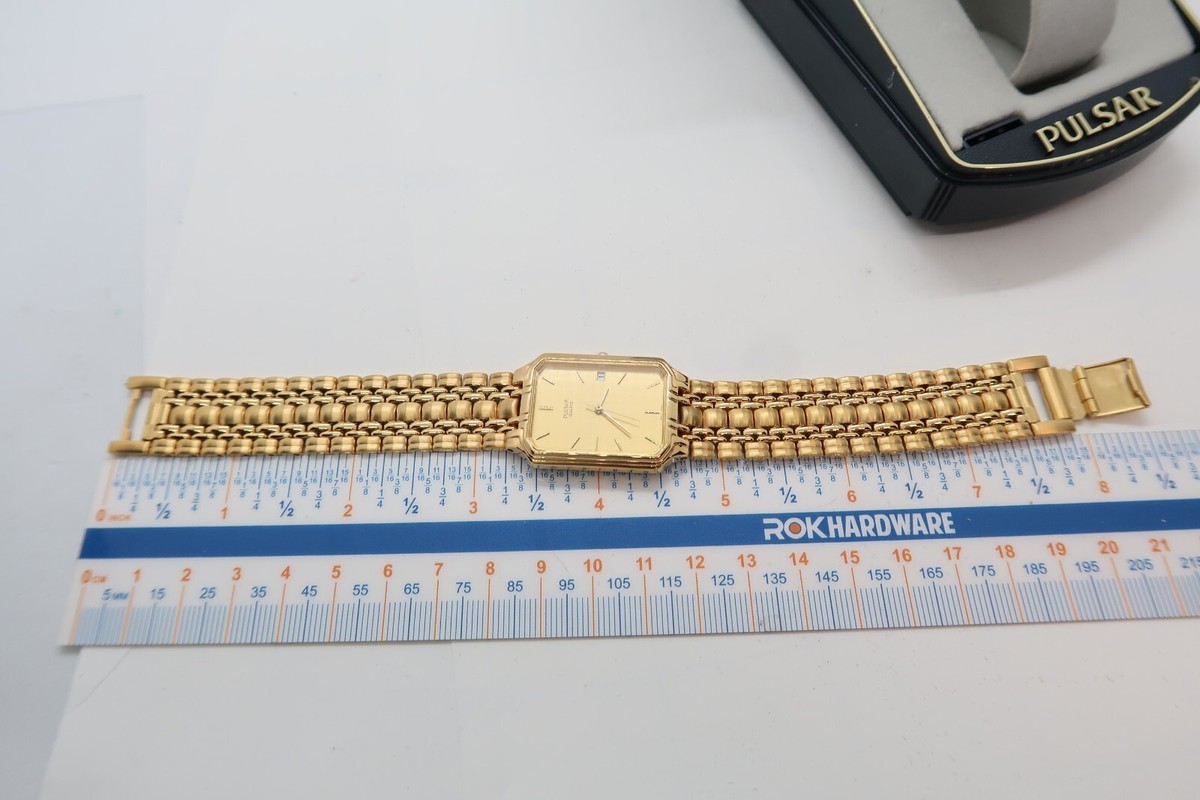 PULSAR V722-X104 Date 