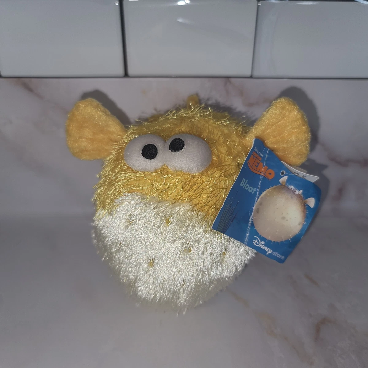 Finding Nemo Puffer Fish