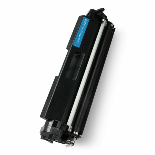 Cartucho de tóner 17A CF217A para tóner HP 17A LaserJet Pro M130fn 130fw 130nw 102w - Imagen 2 de 6