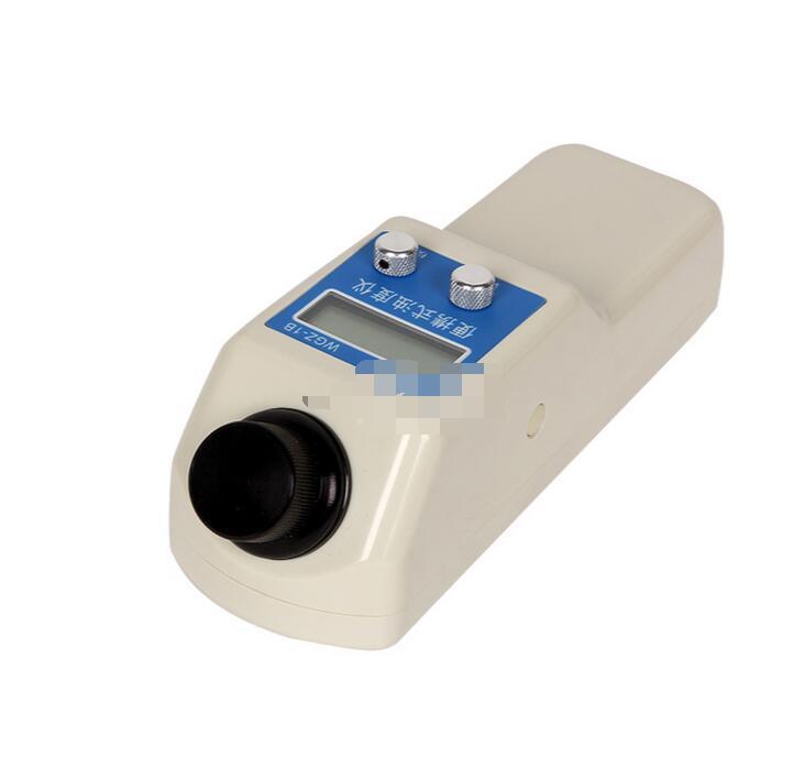 1X Medidor de turbidez nefelómetro mustímetro 0,1 turbidímetro WGZ-1B