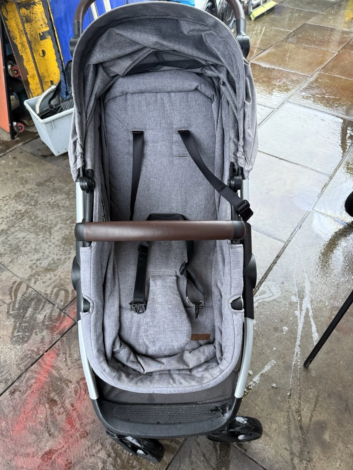Estilo Bebe Pram set plus other