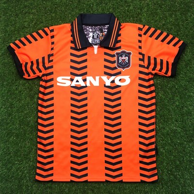 Soccer Jersey Camisa Del America Naranja CD Aguila (Soccer Jersey