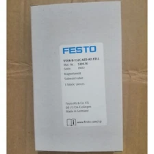 1piece new festo VSVA-B-T32C-AZD-A2-1T1L solenoid valve Fast Shipping